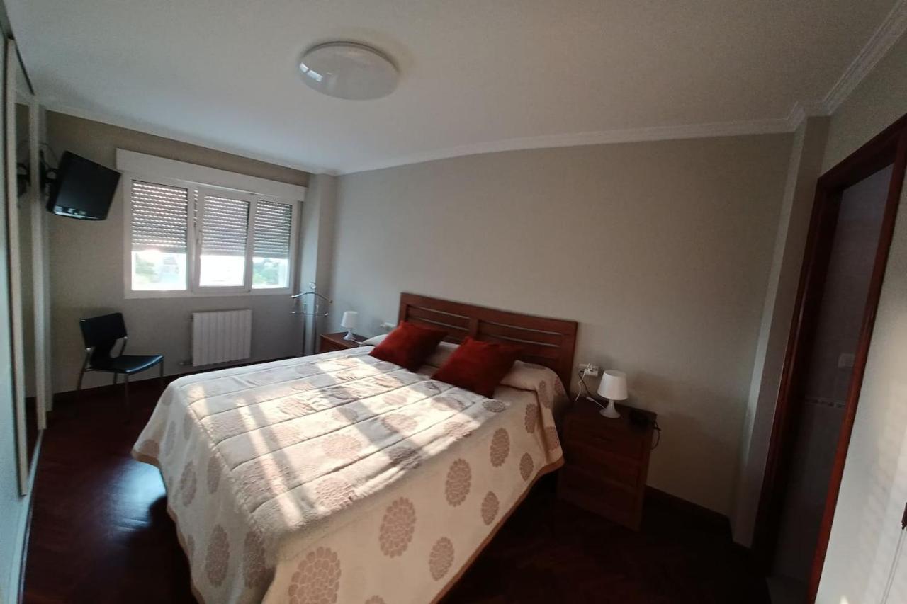 Olimar Apartment บิลาการ์เซีย เด อาโรว์ซา ภายนอก รูปภาพ