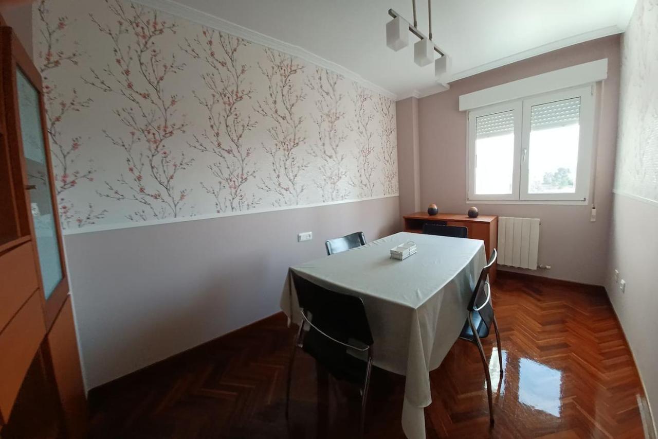 Olimar Apartment บิลาการ์เซีย เด อาโรว์ซา ภายนอก รูปภาพ