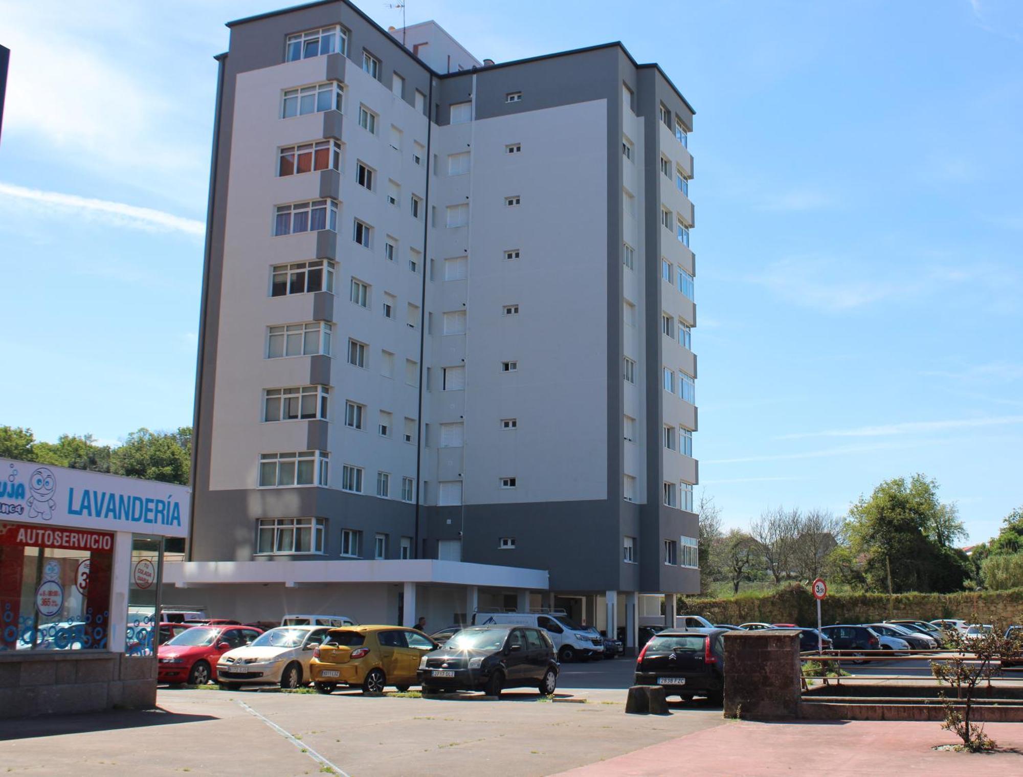 Olimar Apartment บิลาการ์เซีย เด อาโรว์ซา ภายนอก รูปภาพ