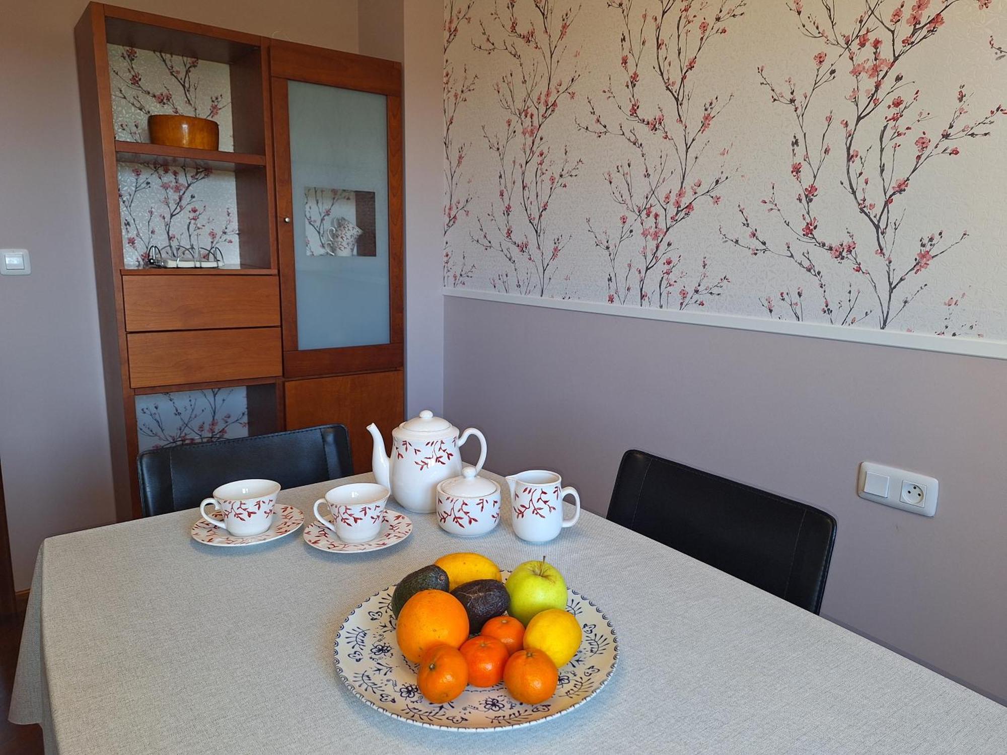 Olimar Apartment บิลาการ์เซีย เด อาโรว์ซา ภายนอก รูปภาพ